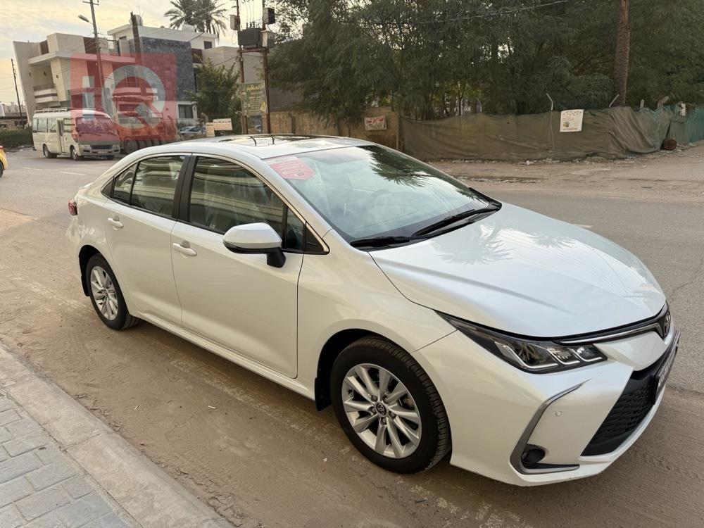 تويوتا كورولا